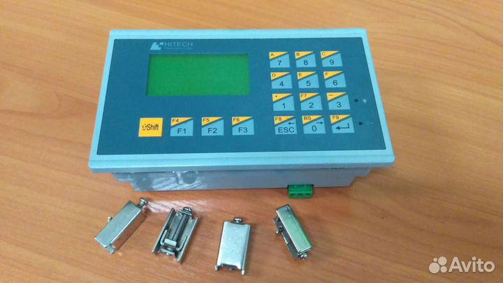 Панель оператора hitech pws6300s-S