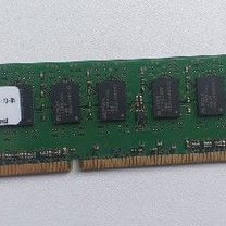 Оперативная память Kingston 2Gb KVR13E9/2