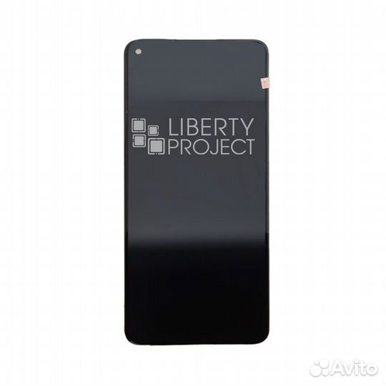 LCD дисплей для Xiaomi Redmi Note 9 с тачскрином