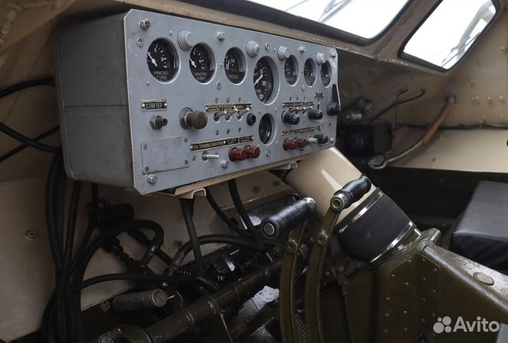 Вездеход мтлбу/мтлб