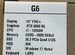 Gigabyte G6 i7-16-512- RTX4060 - Winfows 11