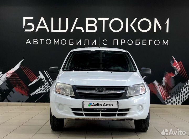 LADA Granta 1.6 МТ, 2013, 194 051 км