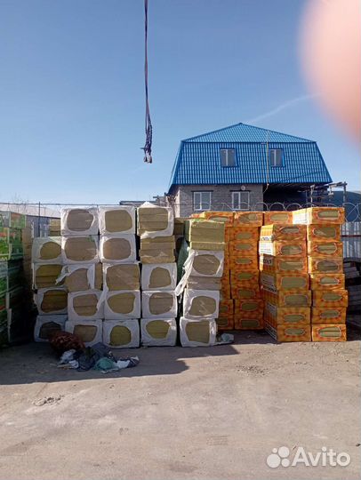 Стройматериалы