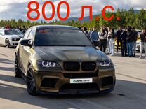 BMW X6 M 4.4 AT, 2009, 212 000 км, с пробегом, цена 3 000 000 руб.