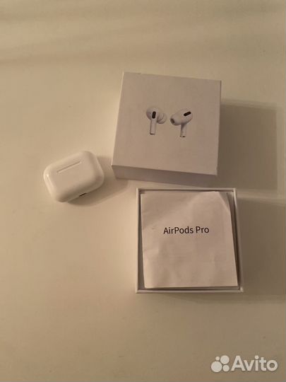 AirPods Pro