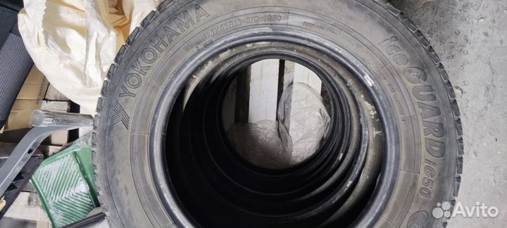 Yokohama Ice Guard IG50 195/65 R15