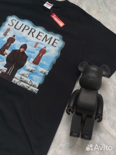 Футболка supreme в наличии