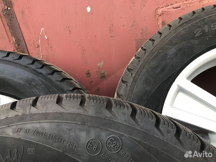 Белшина Artmotion Snow Бел-217 215/65 R16