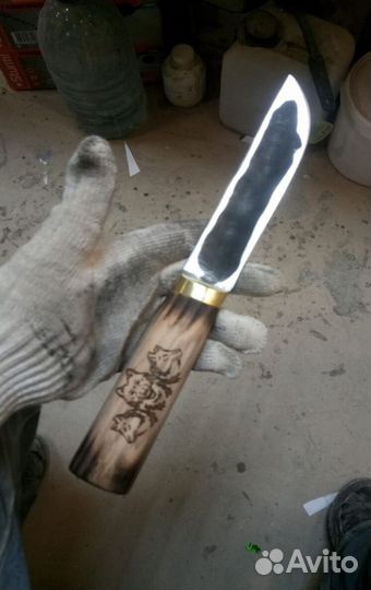 Ручная работа из стали