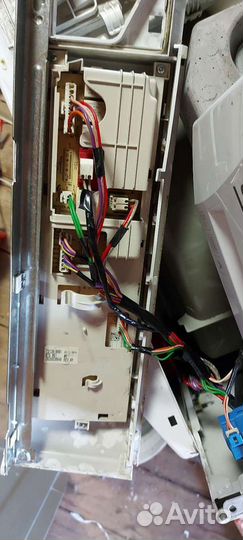 Ремонт стиральных машин на дому