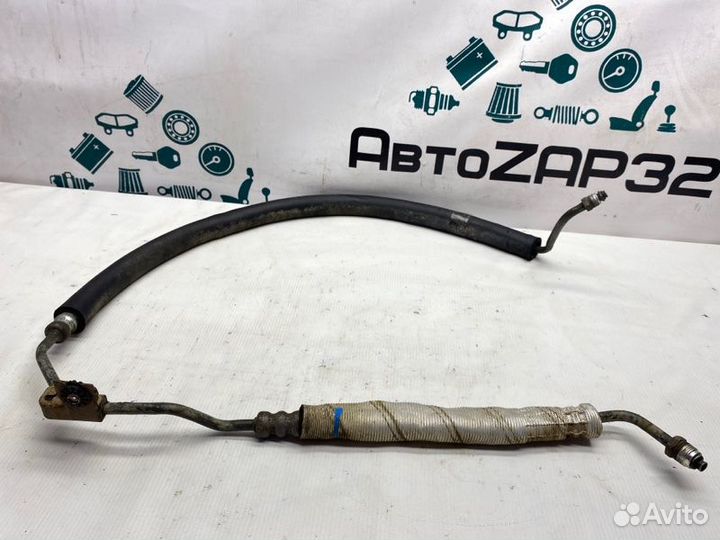 Трубка гидроусилителя Chevrolet Aveo T250 B12D1