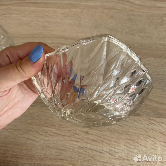 Старинные вазочки