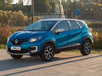 Renault Kaptur 2.0 AT, 2016, 200 603 км, с пробегом, цена 1 520 000 руб.