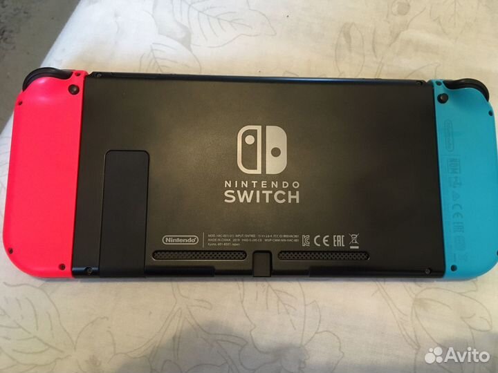 Nintendo switch