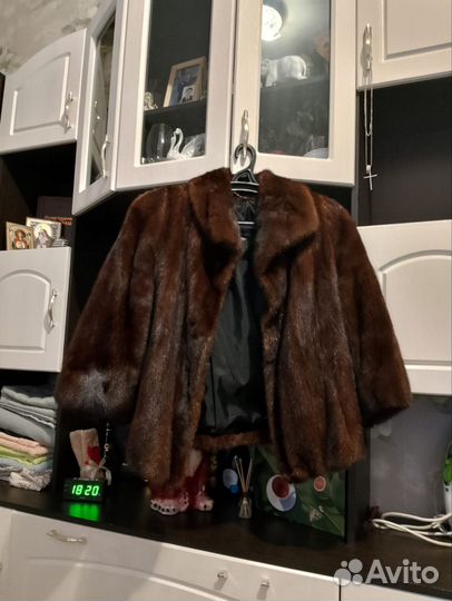 Шуба норковая 46 48 бу автоледи