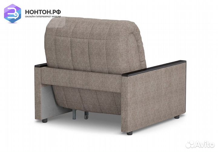 Кресло аккордеон Милена бежевое