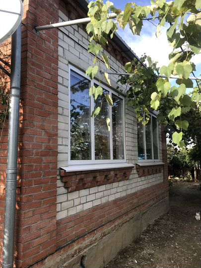 Дом 59,5 м² на участке 8 сот.