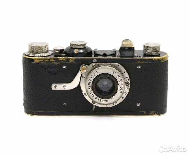 Leica I kit (Germany, 1930)