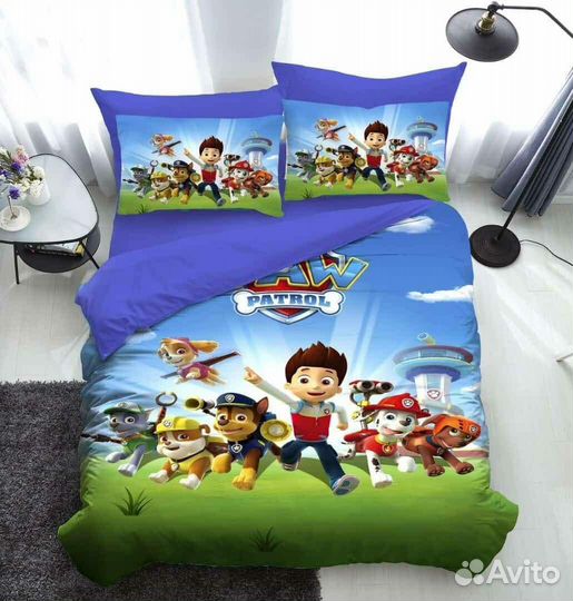 Белье постельное