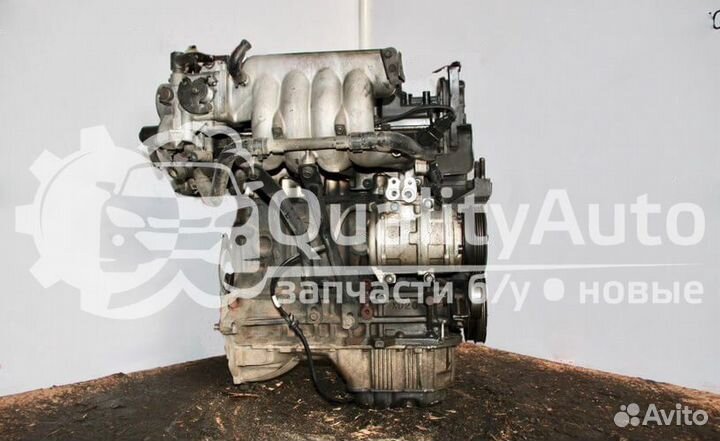 Контрактный двигатель Kia Sportage 2.0 л