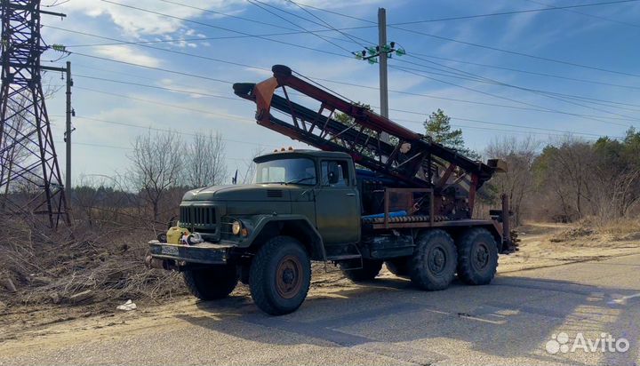 Бурение скважин на воду