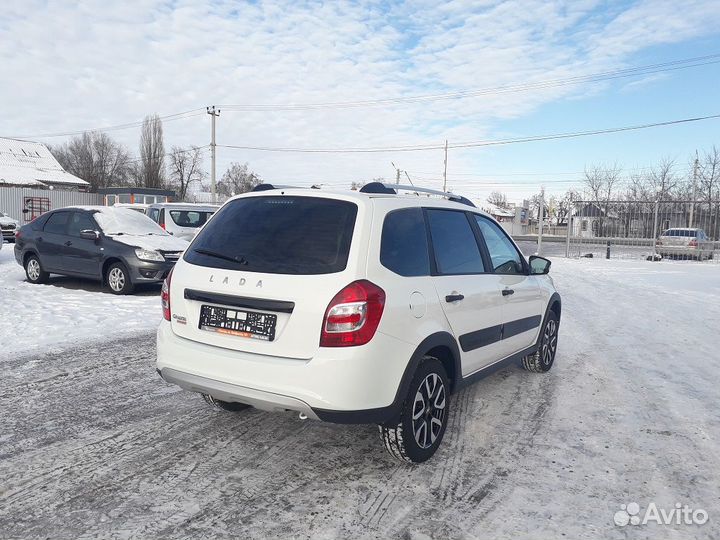 ВАЗ Granta Cross 1.6 МТ, 2024, 10 км