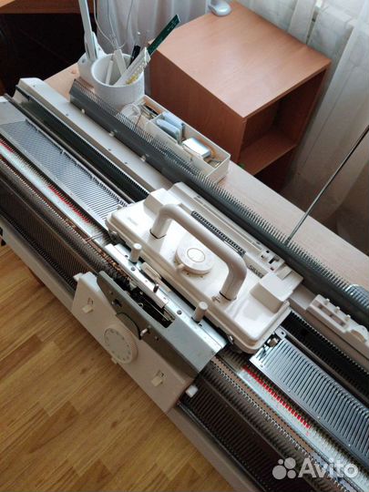 Вязальная машина Silver Reed SK280/SRP60N