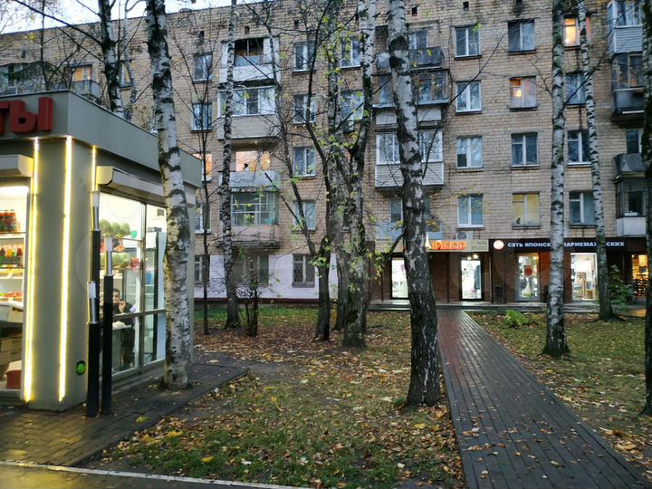 Под офис, гостиницу, коммерцию, 57 м²