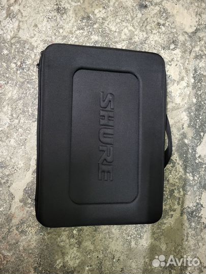 Микрофон Shure BLX 24 E beta 58