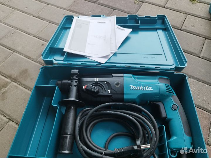 Перфоратор makita HR 2450