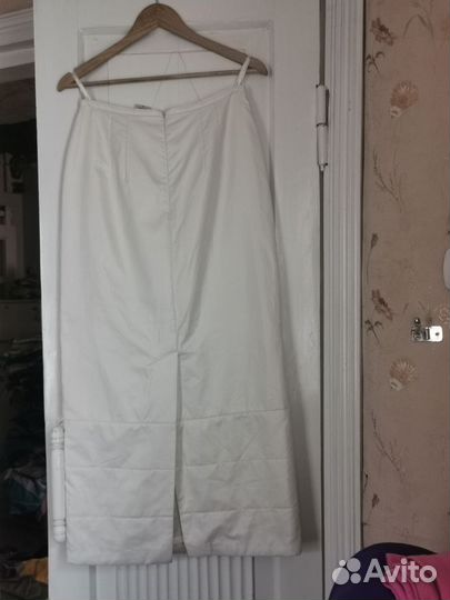 Супермодная юбка миди