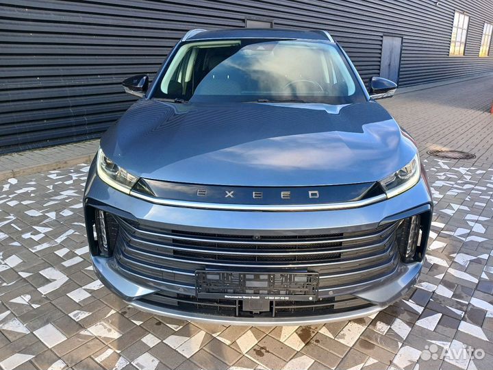 CheryExeed TXL 1.6 AMT, 2021, 36 519 км