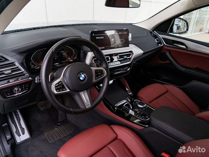 BMW X4 2.0 AT, 2023