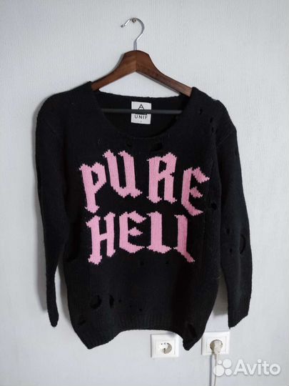 Свитер Unif Pure Hell