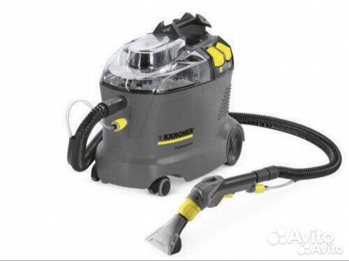 Пылесос Karcher Puzzi 8/1