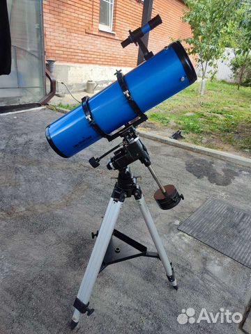 Телескоп Sky-Watcher 150 750 EQ3-2 объявление продам