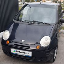 Daewoo Matiz 0.8 AT, 2007, 139 000 км, с пробегом, цена 249 000 руб.