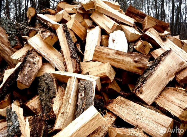 Дрова со Всеволожска