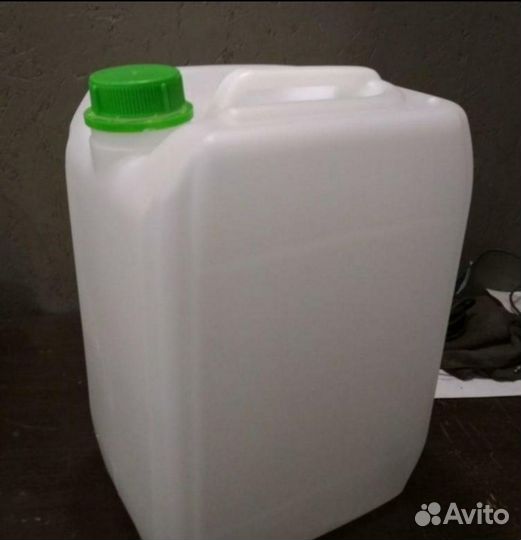 Канистра 20 л б/у