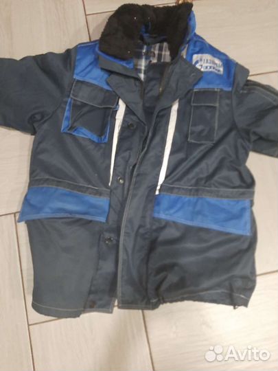 Костюм рабочий