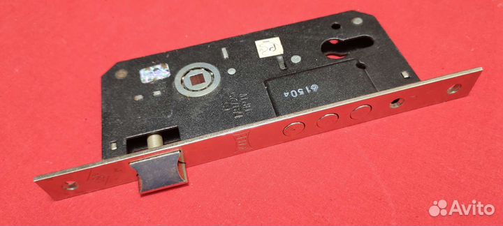 Замок врезной kale TS 179/25 TIP IV