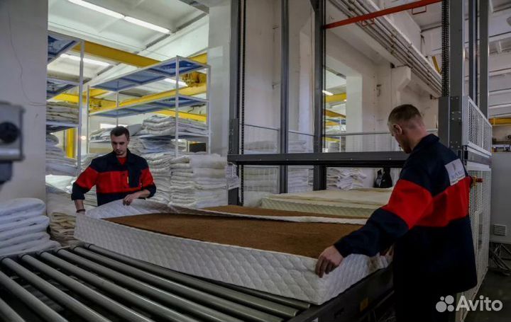 Матрасы для кровати