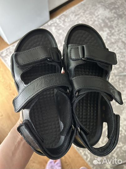 Босоножки для мальчика размер 33