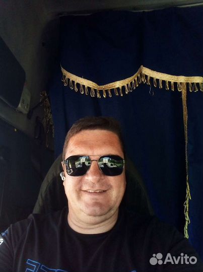 Водитель категории В.С.Е, допог
