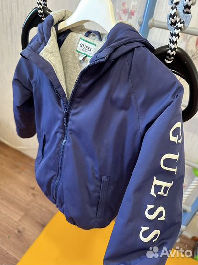 Guess куртка демисезон мальчик 98-104