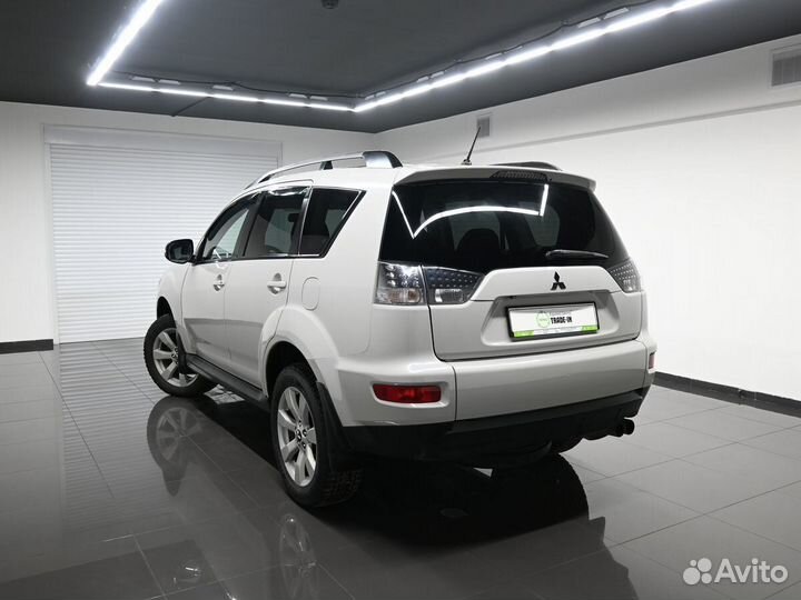 Mitsubishi Outlander 3.0 AT, 2011, 237 545 км