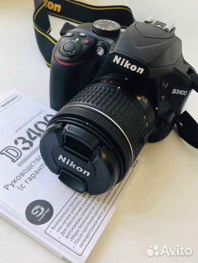 Фотоаппарат новый