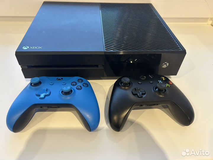 Xbox One 500 gb