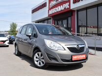 Opel Meriva 1.4 MT, 2011, 195 315 км, с пробегом, цена 749 000 руб.