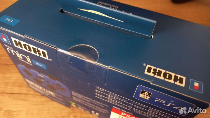 Геймпад Ps4 hori mini